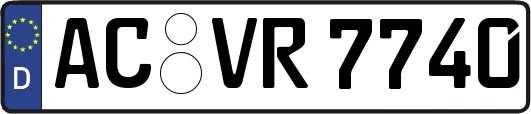 AC-VR7740