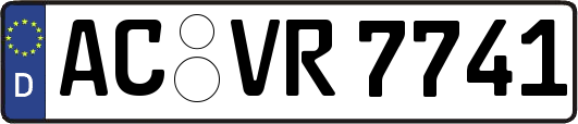 AC-VR7741
