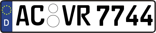 AC-VR7744