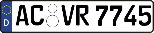 AC-VR7745