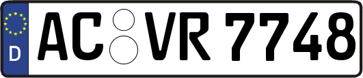 AC-VR7748