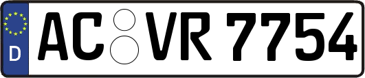 AC-VR7754