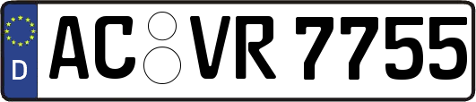 AC-VR7755