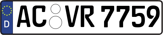 AC-VR7759