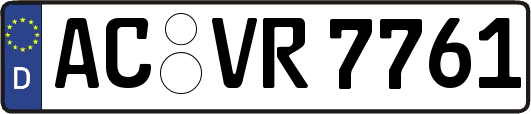 AC-VR7761