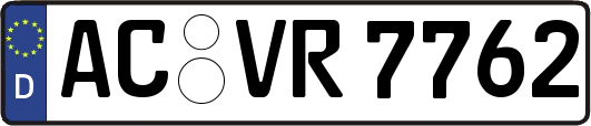 AC-VR7762