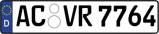 AC-VR7764