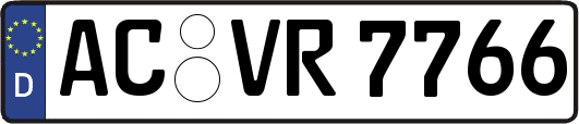 AC-VR7766
