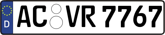 AC-VR7767