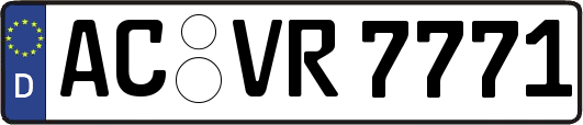 AC-VR7771