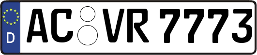 AC-VR7773
