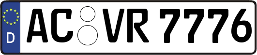 AC-VR7776