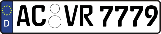 AC-VR7779