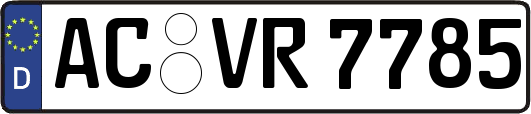 AC-VR7785