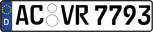 AC-VR7793