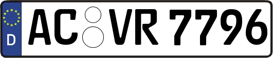 AC-VR7796
