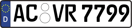AC-VR7799