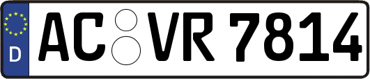 AC-VR7814