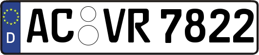 AC-VR7822
