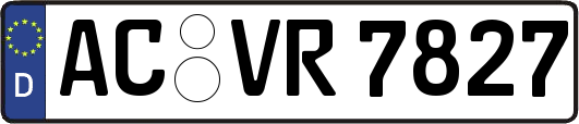 AC-VR7827