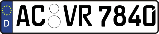AC-VR7840