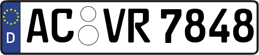 AC-VR7848