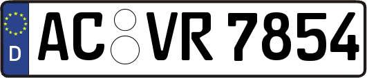 AC-VR7854