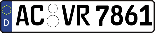 AC-VR7861