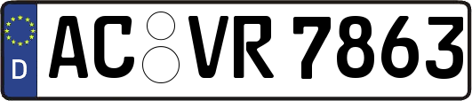 AC-VR7863