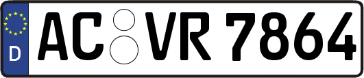 AC-VR7864