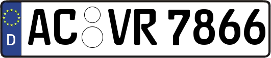AC-VR7866