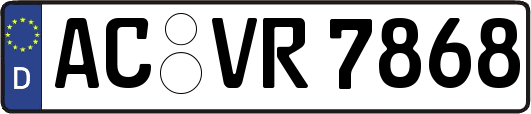 AC-VR7868