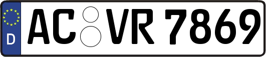 AC-VR7869
