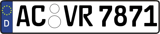 AC-VR7871