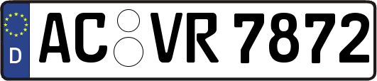 AC-VR7872