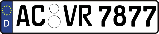 AC-VR7877