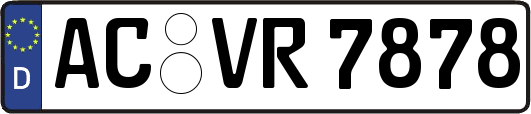 AC-VR7878