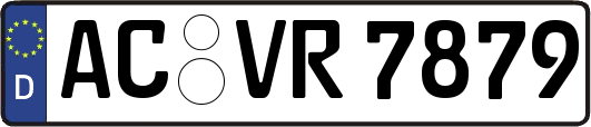 AC-VR7879