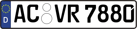 AC-VR7880