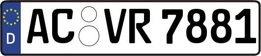 AC-VR7881