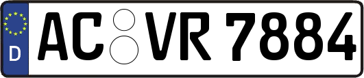 AC-VR7884