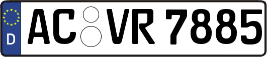 AC-VR7885