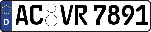 AC-VR7891