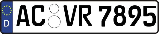AC-VR7895