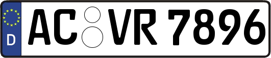 AC-VR7896