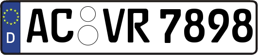 AC-VR7898