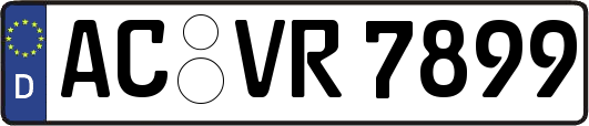 AC-VR7899