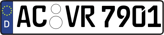 AC-VR7901