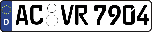 AC-VR7904
