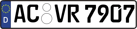 AC-VR7907
